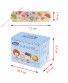 Hộp 120 miếng băng gâu hoạt hình siêu dễ thương